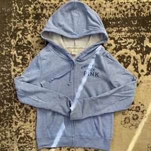 Size small VS pink hoodie